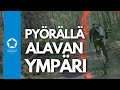 Alavan seurakunnan ympäriajo -reissuvideo