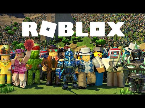 Видео: Играем в Roblox