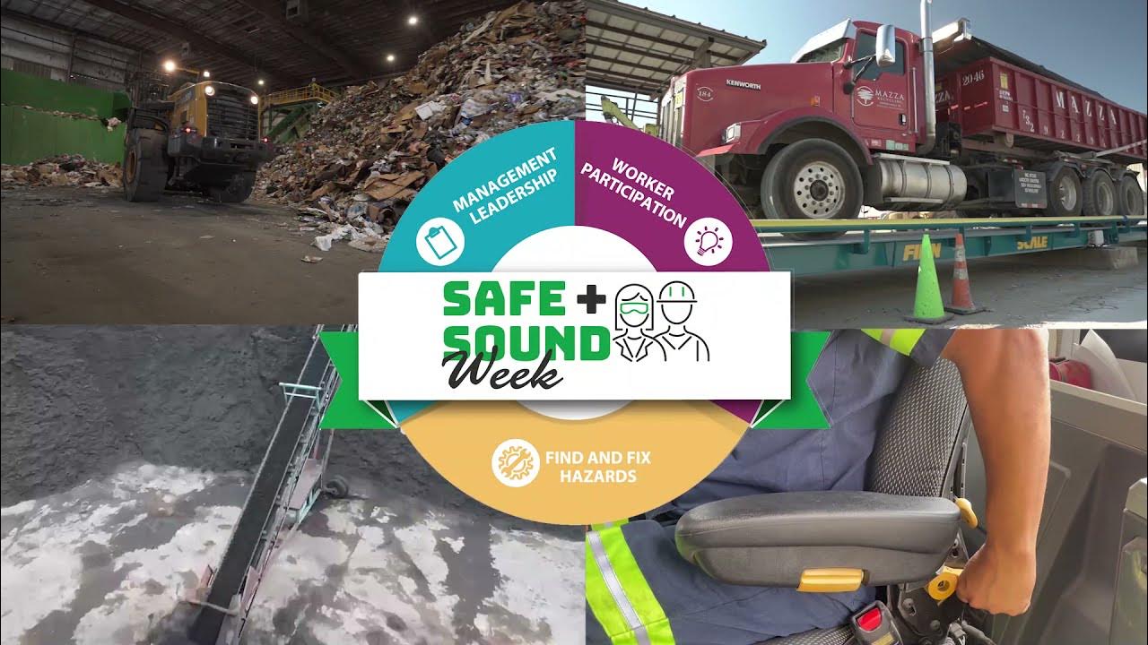 OSHA Safe and Sound Week Fire Safety YouTube