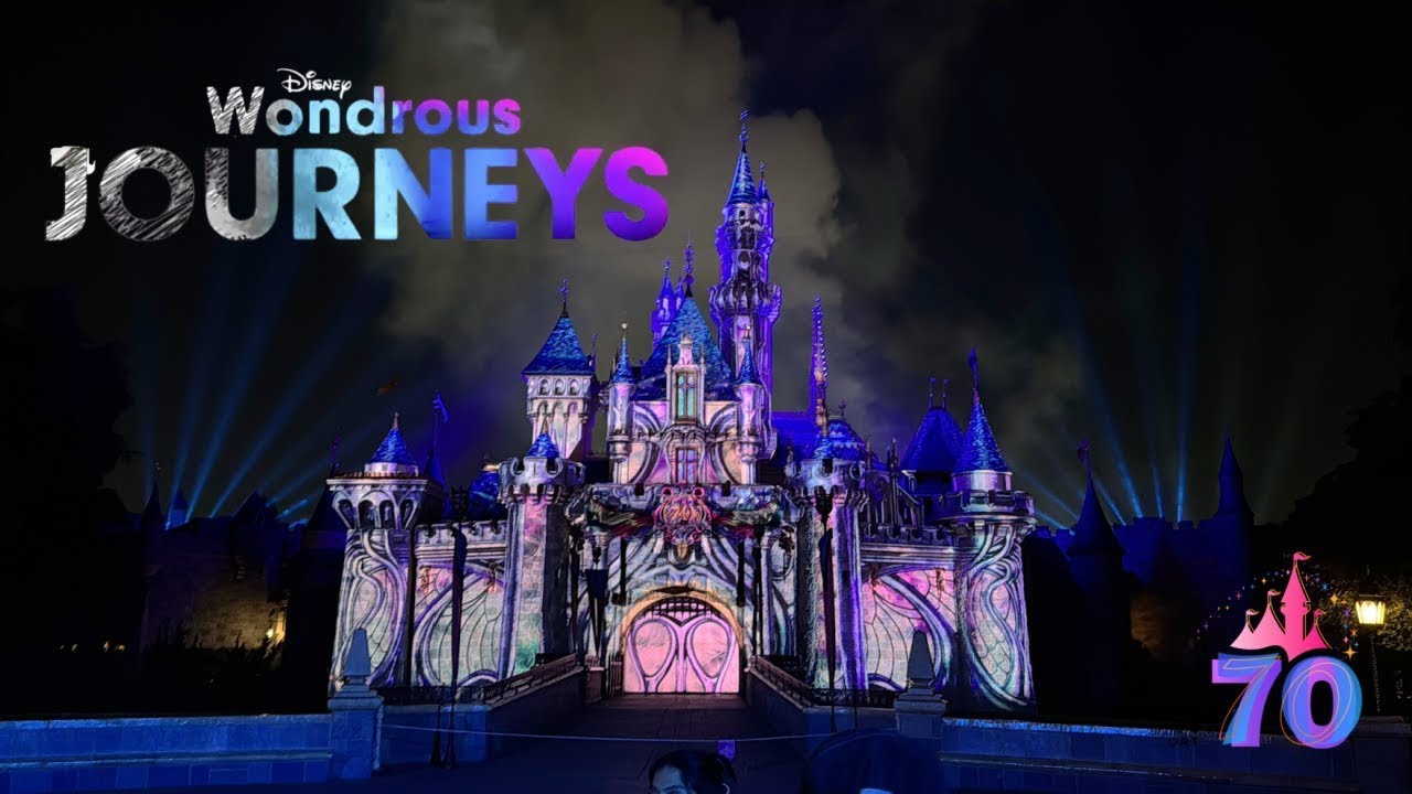 Disneyland Fireworks: Wondrous Journey | FULL SHOW | Mickey’s Mix Magic
