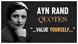 Ayn Rand Quotes | Objectivism Philosophy Ayn Rand Quotes | Objectivism Philosophy