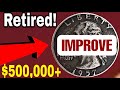 🚨 😲 If You Have These Washington quarters You Might Be Rich 💰 Rare Coin Guide