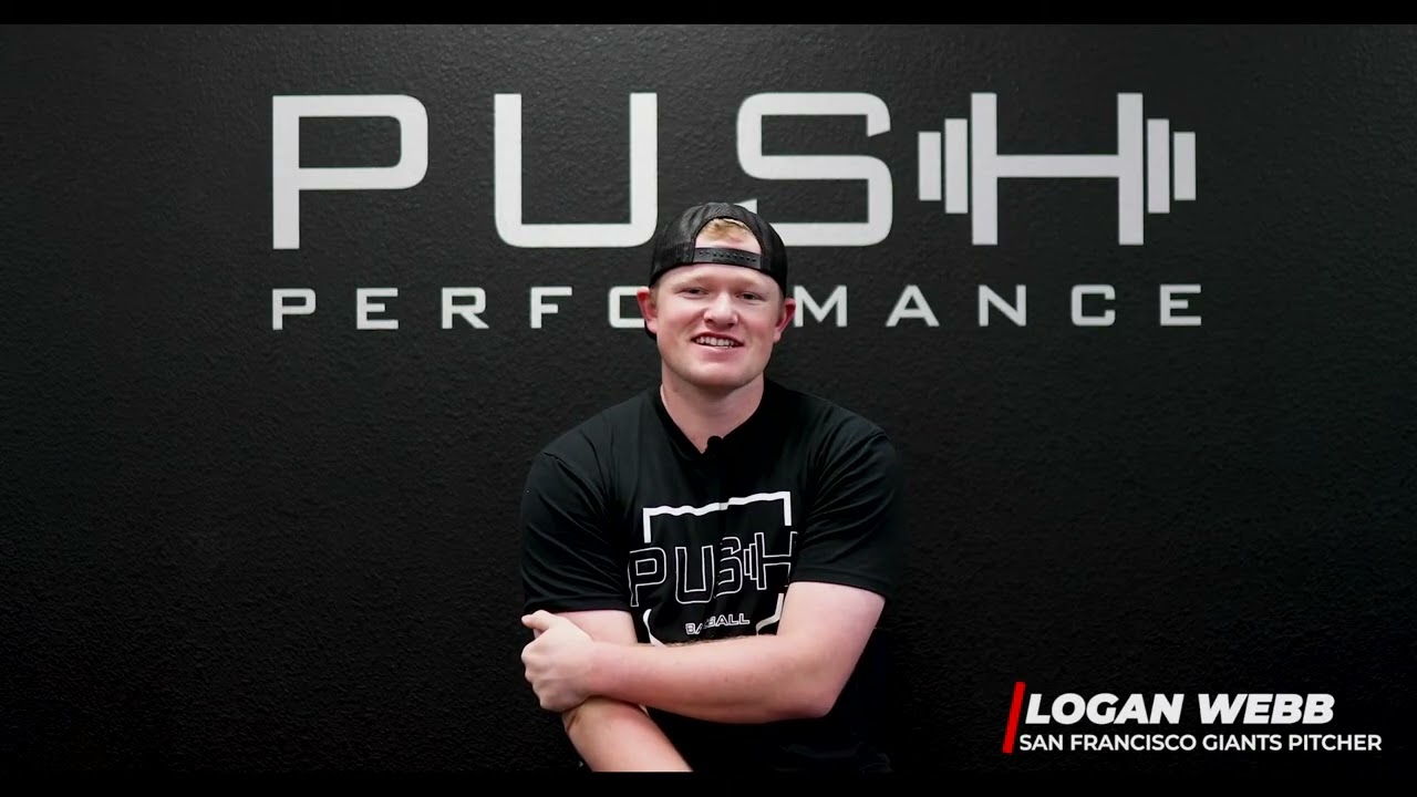Logan Webb interview