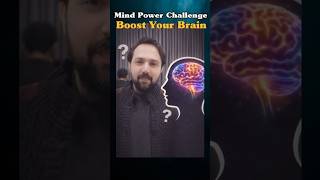 Mind Power Challenge | Train your Brain