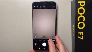 POCO F7: How to Turn Off Selfie Mirror Effect screenshot 5