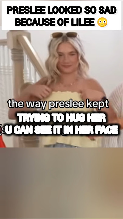 Download lagu Preslee Nelson LOOKED SO SAD Because of Lilee?😳😭 #nelson #shorts #trending #funny #viral #shortvideo