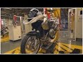 BMW Motorrad Assembly Line