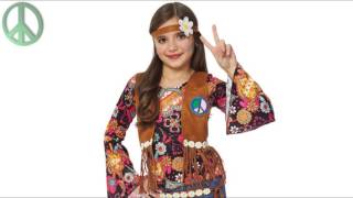 Best vintage costumes 70's. Top retro style 1970's. 1970s fashions & style.