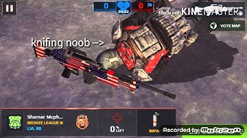 Mc5/Ctf with ちㄥ丹ㄚモ尺