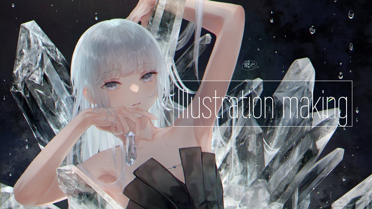 Time Lapse オリジナルイラストメイキング 2 標本 Clip Studio Paint Pro Youtube Time Lapse オリジナルイラストメイキング 2 標本 Clip Studio Paint Pro Youtube