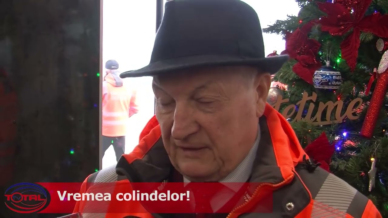 VIDEO//Vremea colindelor!