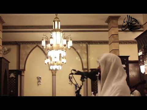 عشائية بمقام الصبا للقارئ ناصر الحمد 27 ذو الحجة 1441ه جامع القفاري