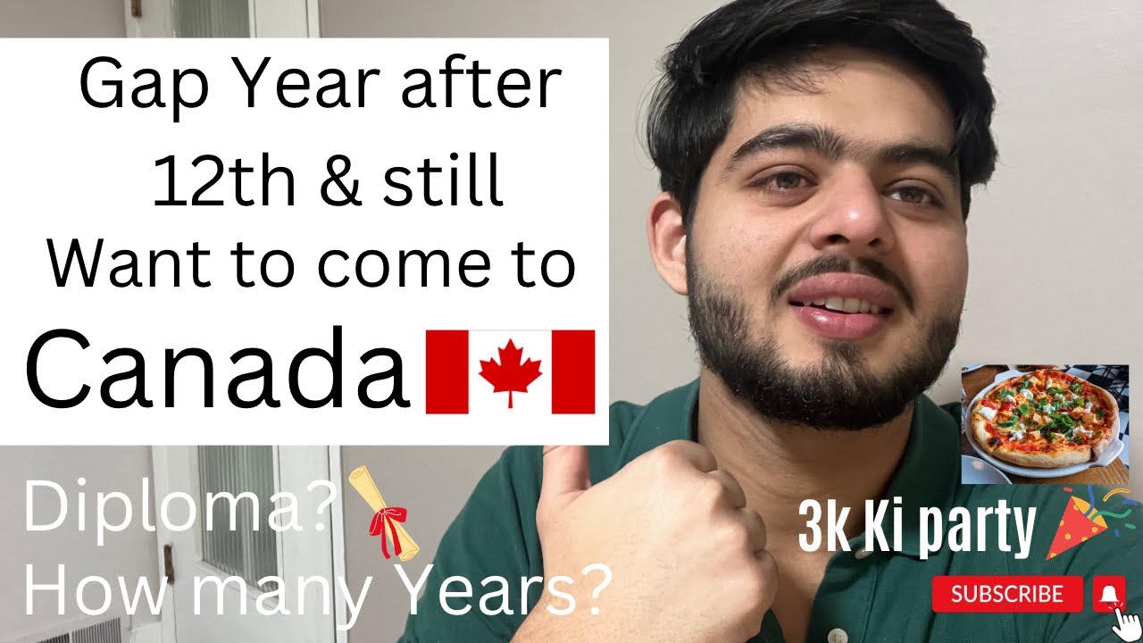 How To Justify Gap For Study Visa Canada How Much Gap Accepted Visa 