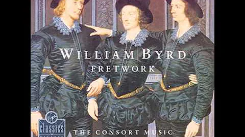 Byrd - Complete Consort Music - Ensamble de Viols