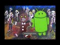 All Android OS Easter Eggs