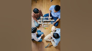 Only Geniuses Can Solve This IIM Puzzle! 🍬 Can You?#iim #iimindore #interview #businessschool