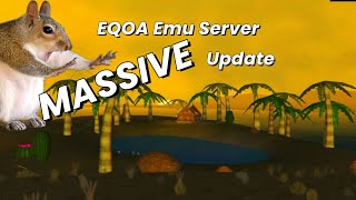 EverQuest Online Adventures - EQOA Emu Server Update