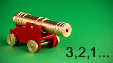 The Brass Cannon Puzzle (Sequential Discovery)!!