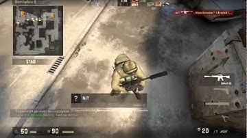 My first CsGo video! :D