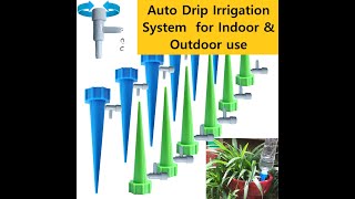 Auto Drip Irrigation system Smart Watering Zero Waste ЁЯТз How IrrisenseтАЩs App Customizes Every Drop