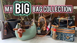 AM I ENTERING MY BIG BAG ERA?!👀: Sharing my BIG bags (speed reviews, mod shots, and more!) screenshot 4