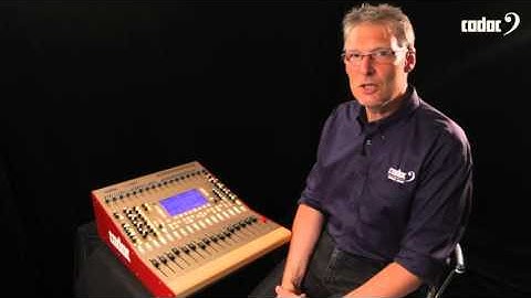 Cadac CDC four Digital Mixing Console: Latency Management