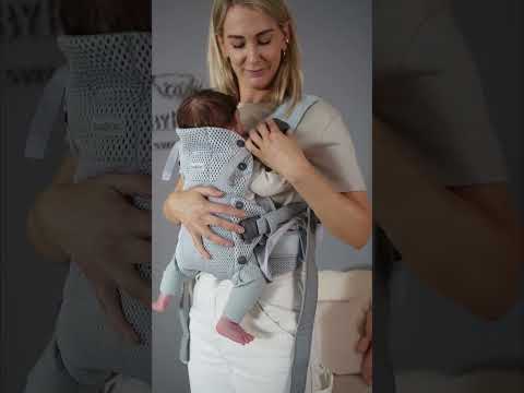 Видео: Babybjorn Baby Carrier Един преглед