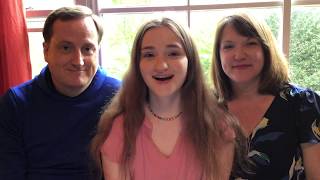 Tom, Susan And Sammi Quinn - Former Staff & Student