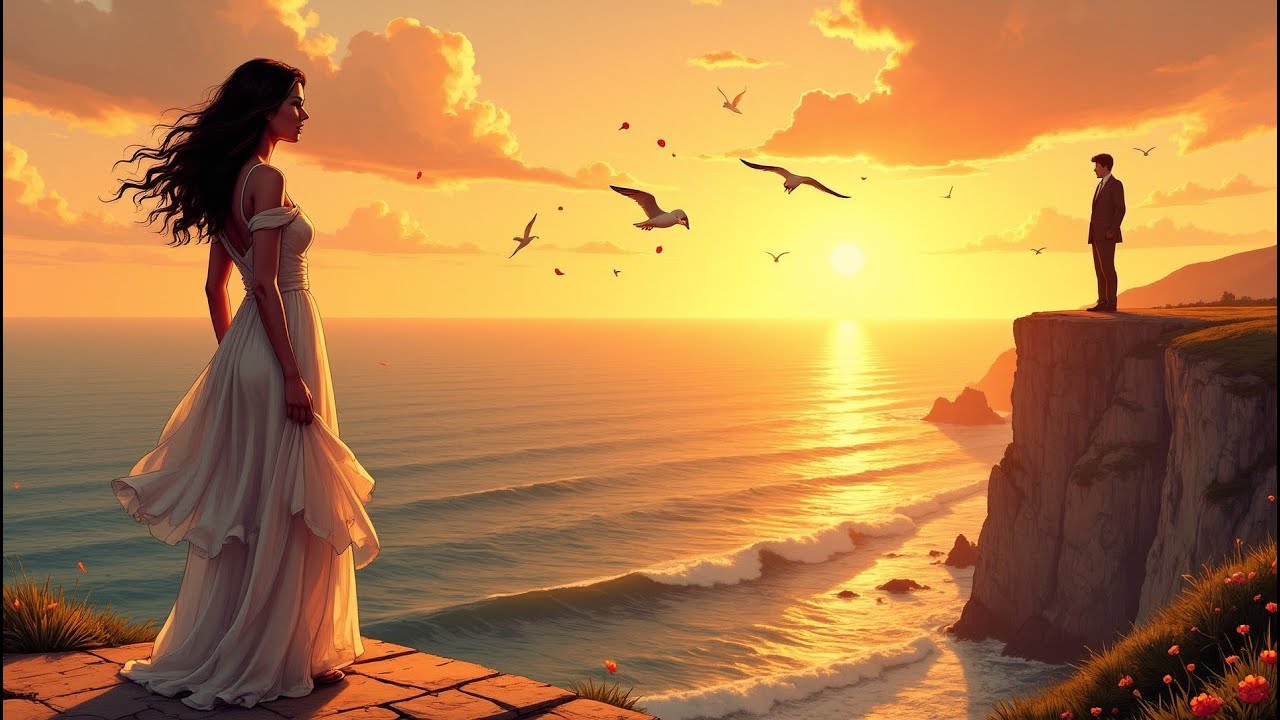 Renacida, dejé de casarme con él, le di su libertad y también me liberé a mí misma.