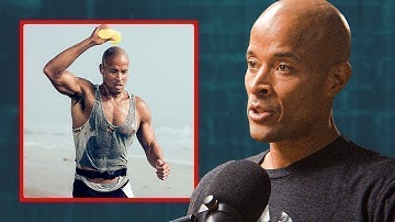 How To Get Addicted To Hard Work - David Goggins
