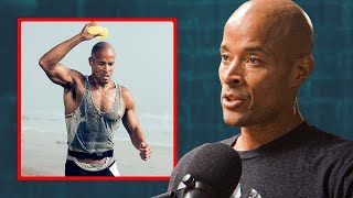 David Goggins - How To Consistently Get Up Early