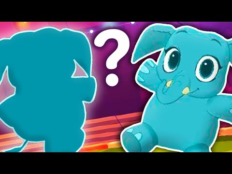 Wild Animal Guessing Game For Toddlers! | Puzzles, Sounds and Matching Games | Kids Learning Videos