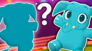 Wild Animal Guessing Game For Toddlers! | Puzzles, Sounds and Matching Games | Kids Learning Videos screenshot 4