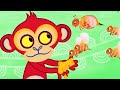 Tinga Tinga Tales Official Full Episodes | Why Bee Sting | Videos For Kids