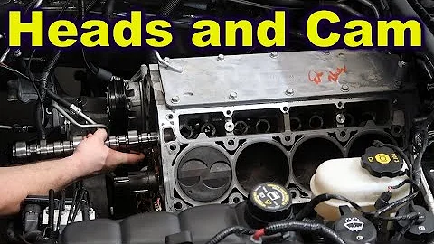 Corvette ZO6 Carbon, Part 1