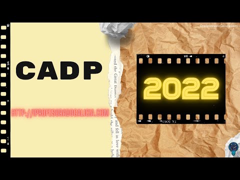 ? Como participar no CADP no ano 2022