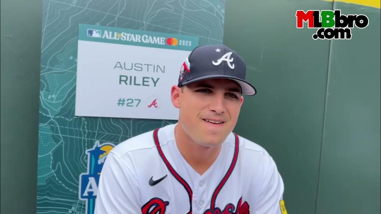 Austin Riley Exposes Secret  How Did Atlanta Braves Send Entire Infield To  2023 MLB All-Star Game.? 