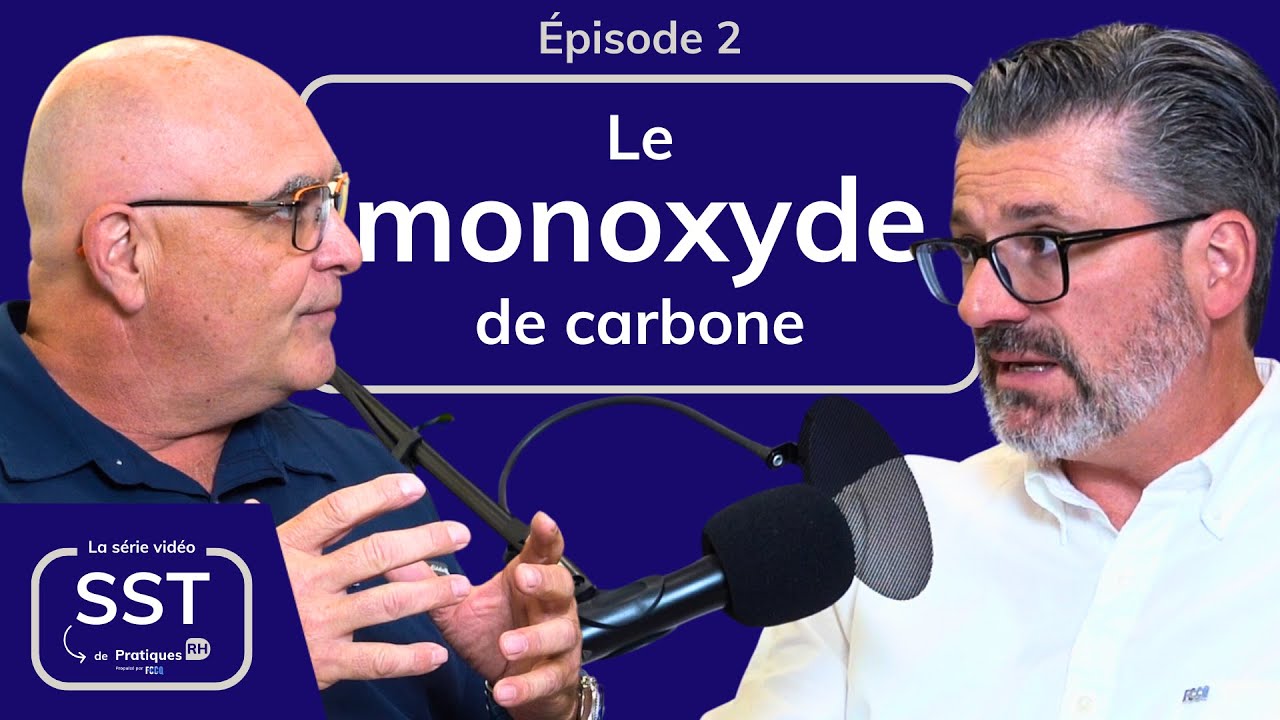 Le monoxyde de carbone - Épisode 2 | Série Santé et Sécurité au Travail