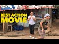 Bjmp 10 action movie  behind the scene