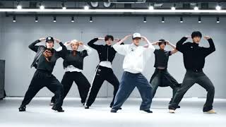 NCT WISH 엔시티위시 ‘I SPY’ MIRRORED DANCE PRACTICE  [거울모드]