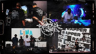 Rapper School - 487 Aniversario De Lima - (Presentación Completa)