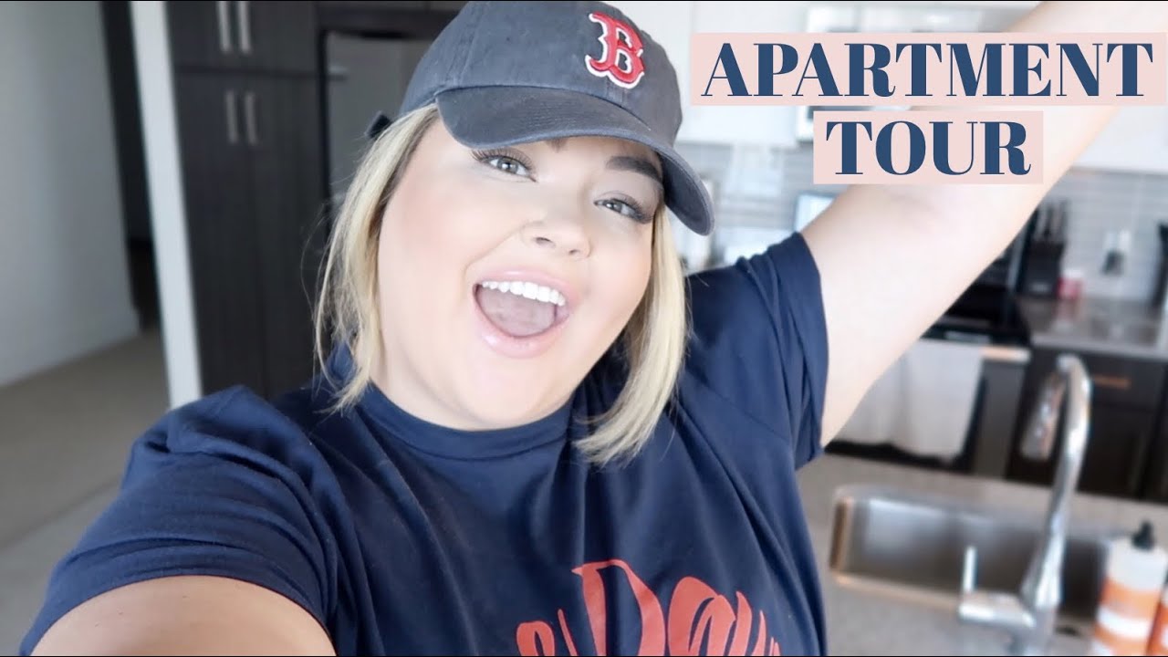 MY NEW APARTMENT TOUR