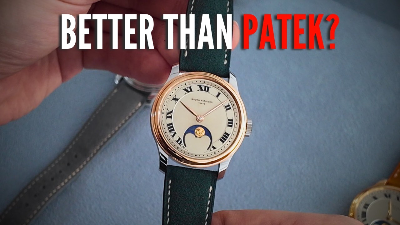 This Japanese Brand is Currently Making the Most Elegant Watches