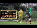 I played in the amateur national championship  highlights