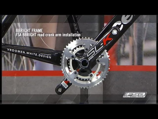 rotor cervelo crankset