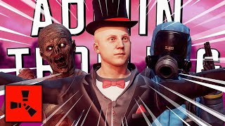 Celebrity RUST ADMIN TROLLING 10 (THE MOVIE) Wealth