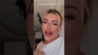 Ay Duygulandım Kız