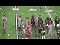 2019 Super Bowl - Sr.Varsity 13U - 713 Cardinals vs NSB 49ers