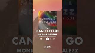 Monroe & Moralezz - Cant Let Go