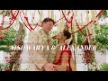Aishwarya & Alexander| Wedding Highlights in 4K | Oaks wedding #wedding #weddinghighlights